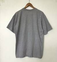 《 H 334》Columbia コロンビア 半袖Tシャツ プリント フィッシング アウトドア XL グレー トップス 1円スタート アメリカ古着 古着卸_画像2