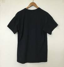 《 H 303》THRASHER スラッシャー 半袖Tシャツ スケボー プリント Lサイズ 黒 トップス 1円スタート アメリカ古着 古着卸_画像3