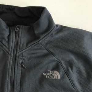 《 H 315》THE NORTH FACE ノースフェイス ハーフジップ プルオーバー アウトドア トップス Mサイズ 1円スタート アメリカ古着 古着卸