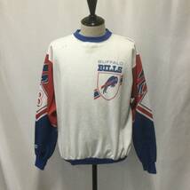 【N83】Buffalo Bills バッファロー ビルズ プルオーバー スウェット シャツ NFL アメフト ストリート アメリカ古着 古着 古着卸_画像1