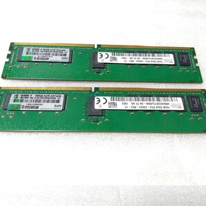 SK hynix 16GB 2Rx8 PC4-2666V-RE2-12 （2枚セット 32GB） DDR4 ECC REG メモリ サーバー用の画像3