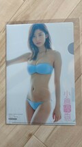 同梱可！小倉優香 クリアファイル 4枚セット(片面2＋両面2)_画像2