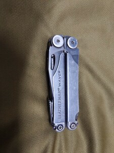  Leatherman LEATHERMAN wave есть перевод 