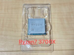 AMD Ryzen 7 3700 X 8core 16threds