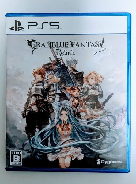 【PS5】 GRANBLUE FANTASY:Relink [通常版]