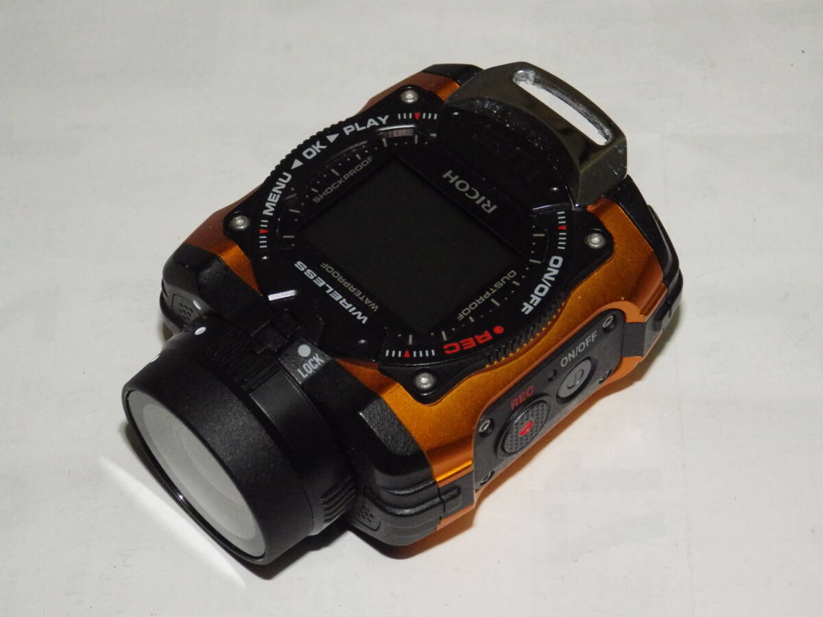 リコー RICOH WG-M1 オークション比較 - 価格.com リコー RICOH WG-M1 オークション比較 - 価格.com