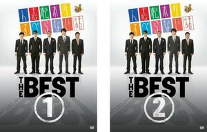 人志松本のすべらない話 THE BEST 全2枚 1、2 レンタル落ち セット 中古 DVD ケース無