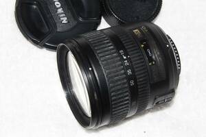 ニコン Nikon AF-S DX NIKKOR ニッコール ED 18-70mm F3.5-4.5G 美品