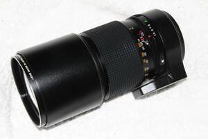 コニカ Konica ヘキサノン HEXANON AR 300mm F4.5 ジャンク扱い