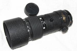 ニコン Nikon AF NIKKOR ニッコール ED 300mm F4S IF