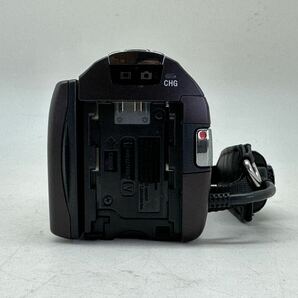 SONY ソニー Handycam ハンディカム ビデオカメラ HDR-CX590V 通電確認済 ブラウン バッテリー等付属品ありの画像4