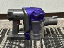 dyson ダイソン コードレスクリーナー DC43 外箱・取説・アタッチメント等付属品あり 動作確認済_画像3