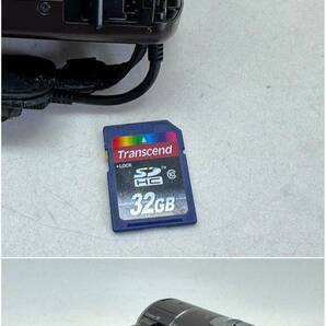 SONY ソニー Handycam ハンディカム ビデオカメラ HDR-CX590V 通電確認済 ブラウン バッテリー等付属品ありの画像8
