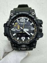 CASIO カシオ G-SHOCK Gショック MUDMASTER マッドマスター 5463 GWG-1000 外箱・取説など付属品あり_画像2