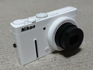 Nikon COOLPIX P310 ニコン コンパクトデジタルカメラ 4.3-17.9mm f1.8-4.9 使用説明書付き 難有り 