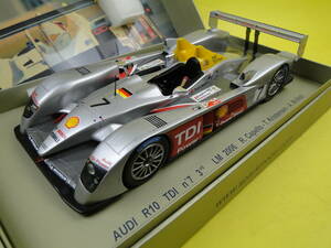 1/18 Spark Audi R10　#7 Le Mans 2006　/ スパーク