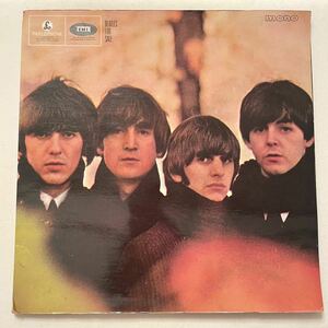 美品 UKorg MONO LP THE BEATLES / FOR SALE UKオリジナル盤 PMC1240 ザ・ビートルズ レコード