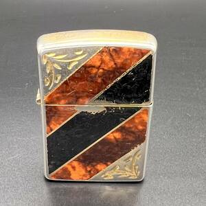 火花確認済 ZIPPO ジッポー 喫煙具 オイルライター 中古 レトロ ライター b3-20