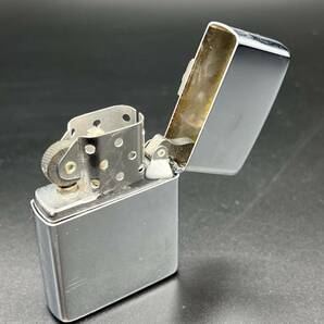 火花確認済 ZIPPO ジッポー 1935 VARGA GIRL喫煙具 オイルライター 喫煙グッズ 喫煙用品 メタル欠損 ジャンク b3-37の画像4