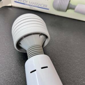 稼働品 THRIVE スライヴ HANDY MASSAGER ハンドマッサージャー MD-01 中古 b3-149の画像8