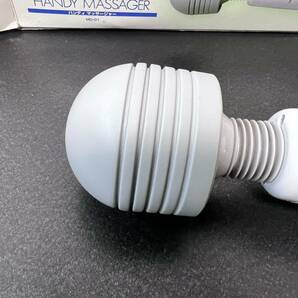 稼働品 THRIVE スライヴ HANDY MASSAGER ハンドマッサージャー MD-01 中古 b3-149の画像5