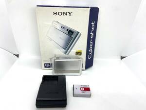 ☆実用品★SONY ソニー　DSC-T20 コンパクトデジタルカメラ　#2253