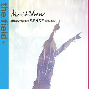 DVD2枚組 Mr.Children STADIUM TOUR 2011 SENSE -in the field- DVD ミスチル 桜井和寿 桜井 和寿 ミスターチルドレン 擬態 HERO bank band