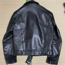 Lewis Leathers ルイスレザー サイクロン 36_画像2