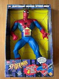 ELECTRONIC TALKING SPIDER-MAN トーキングスパイダーマン