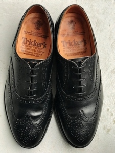 Tricker*s Tricker's бизнес обувь мужской платье обувь кожа обувь off .sa- обувь 