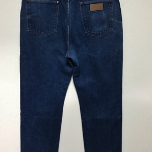 90's ラングラー Wrangler 13MWZ デニム パンツ W38 L30 USA製 denim ジーンズ ビンテージ アメリカ製 501 リーバイス rrl levis polo gapの画像1