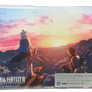 中古品☆FINAL FANTASY VII REMAKE INTERGRADE Original Soundtrack