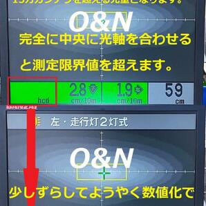 アップデート 詐称世界一注意！O&N リフレクターLED最強 New-HighpowerLED Ver.3 180W 65,000LM D2R D4R H7 他社製品より暗ければ全額返金の画像4