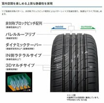 TOYO●215/70R16●PROXES CL1 SUV(プロクセス シーエルワン エスユーブイ) 4本価格 4本送料税込み 総額27,800円！！_画像3