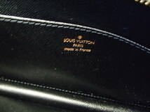 ★☆【難有1円】LOUIS VUITTON/ルイヴィトン ポシェット・オム エピノワール M52522 メンズ セカンドバッグ クラッチバッグ 現状品☆★_画像8