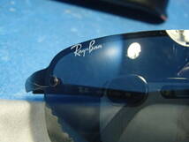 ◆◇Ray-Ban/レイバン RB3239 006/6G 62□15 サングラス ケース付き ブラック系 イタリア製 メガネ アイウェア◇◆_画像2
