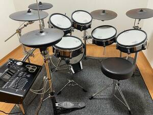 【直接引取り限定：岐阜県】 Roland TD-30KV-S 電子ドラム V-drums ローランド
