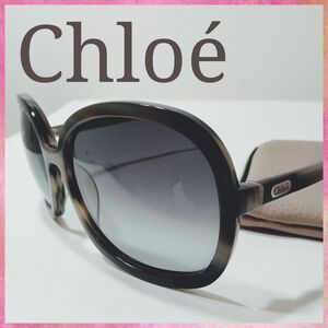 Chloe　クロエ　サングラス　レディース　ブランド　メガネ　眼鏡　アイウェア