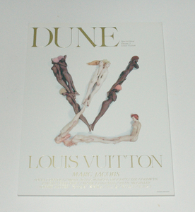 DUNE LOUIS VUITTON(MARC JACOBS)荒木経惟/草間彌生/村上隆/森万里子/松井冬子