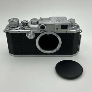 希少 生産数少 レアモデル Canon ⅡF改 キヤノン 2F改型 1955年(昭和30年)4月発売 Leica ライカ Lマウント 軍幹部E・P刻印付