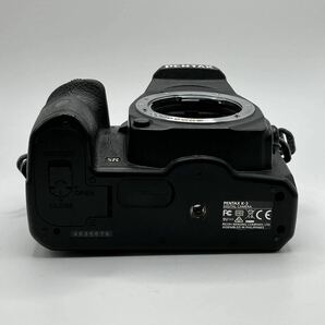 PENTAX K-3 BLACK APS-C 光学ローパスフィルターレス 24M CMOSセンサー ローパスセレクター搭載 デジタル一眼レフカメラ Kマウント 現状品の画像8