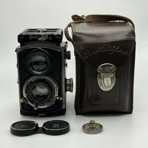 ROLLEIFLEX 4×4 ORIGINAL ローライフレックス 4×4 オリジナル Tessar 6cm f2.8 Carl Zeiss Jena テッサー BABY ROLLEI ベビーローライ