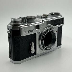 Nikon SP ニコン SP NIPPON KOGAKU TOKYO N日本光学東京 Nikon ニコン Sマウント ニコンレンジファインダーカメラのフラッグシップモデル