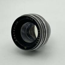 ARSENAL JUPITER-8M 50mm f2 アーセナル ジュピター8M Kiev キエフ コンタックスCマウント レンジファインダー 1969年製_画像8