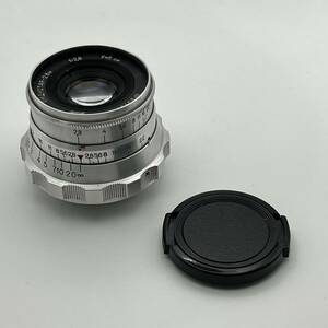 FED INDUSTAR-26M 5cm f2.8 フェド インダスター26M 50mm Leica ライカ Lマウント ロシアレンズ