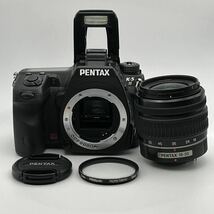 PENTAX K-5 II APS-C 有効画素数約1628万画素 Kマウント デジタル一眼レフカメラ / smc PENTAX-DA L 18-55mm f3.5-5.6 AL 標準ズームレンズ_画像2