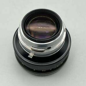 フォト工房キィートス整備 NIKKOR-S 5cm f1.4 ニッコールS・C 50mm Nippon Kogaku Japan 日本光学 Nikon ニコンSマウント 大口径標準レンズの画像5
