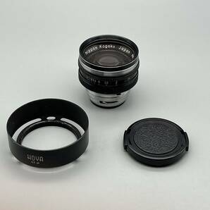 フォト工房キィートス整備 NIKKOR-S 5cm f1.4 ニッコールS・C 50mm Nippon Kogaku Japan 日本光学 Nikon ニコンSマウント 大口径標準レンズの画像2