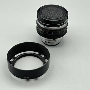 フォト工房キィートス整備 NIKKOR-S 5cm f1.4 ニッコールS・C 50mm Nippon Kogaku Japan 日本光学 Nikon ニコンSマウント 大口径標準レンズの画像4