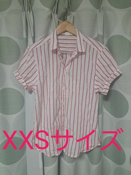 GAP 半袖 シャツ→えXXS